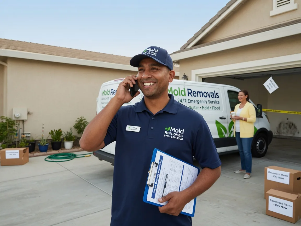 Water Damage Restoration Bon Secour, AL FAQs